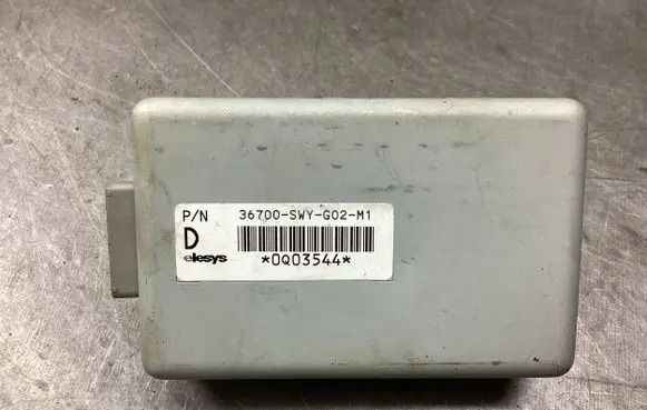 Honda CR-V Cruise control unit/module 36700SWYG02M1 0903544