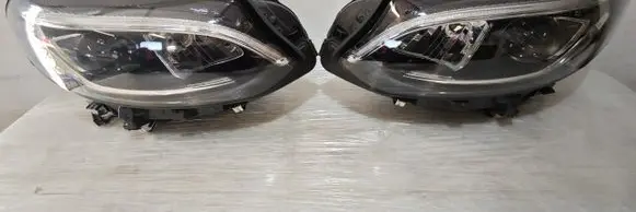 Mercedes-Benz B W246 W242 Headlights/headlamps set A2469067001
