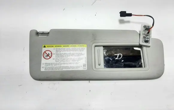 Volkswagen Golf VII Sun visor 5G0857552AJ