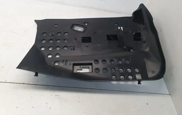 Mercedes-Benz GLC X253 C253 Foot area side trim A2536800536