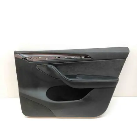 Tesla Model Y Front door card panel trim 169729501D