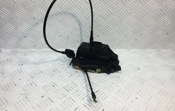 Renault Espace III Front door lock 017972/Z98