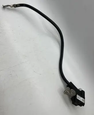 BMW 5 F10 F11 Negative earth cable (battery) 13264014 9302358 A2C86262400