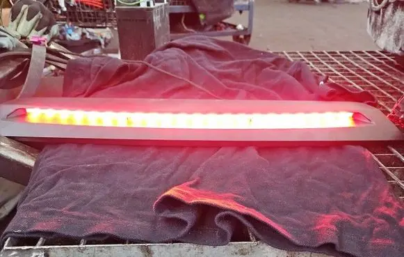 Mercedes-Benz CLA C117 X117 W117 Third/center stoplight E0911740100 IMPRK1600372