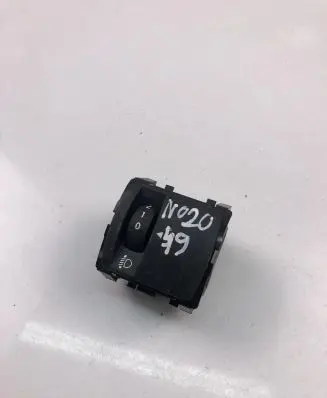 Renault Megane III Light switch 251902972R