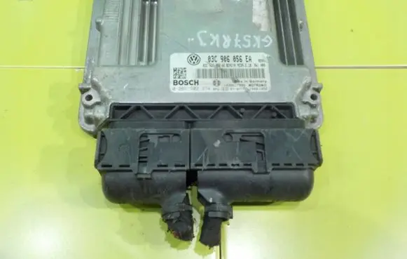 Volkswagen Eos Engine control unit/module 03C906056EA ZP11