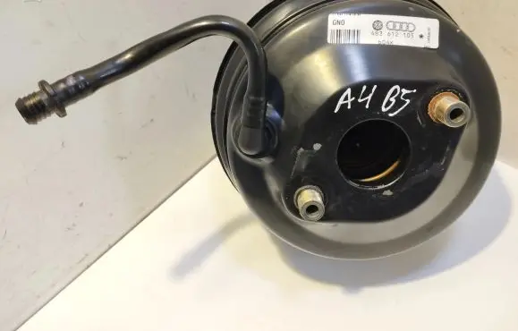 Audi A4 S4 B5 8D Brake booster 4B3612105 324807455