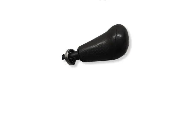 Audi A5 Sportback 8TA Gear lever shifter trim leather/knob 
