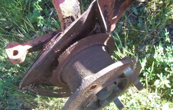Iveco Daily 1st gen Other front suspension part 