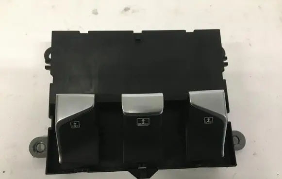 Citroen DS5 Headlining lighting console trim 