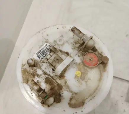Fuel level sensor