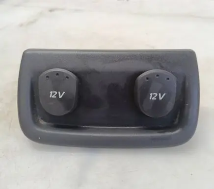 Renault Scenic II - Grand scenic II Cigarette lighter 8200232589 89029802