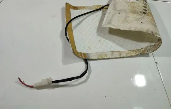 Honda Jazz Seat heating element 10R020397