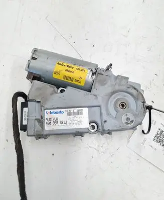 Audi A6 S6 C6 4F Sunroof motor/actuator 4B0959591J
