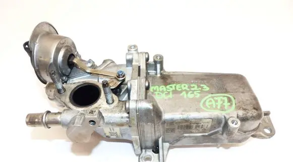 Renault Master III EGR valve cooler 147353981R