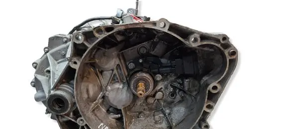 Citroen C4 Grand Picasso Automatic gearbox S27635100 20DS33