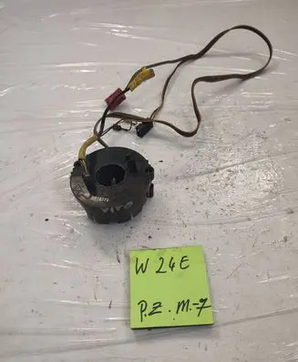 Mercedes-Benz Vito Viano W638 Airbag slip ring squib (SRS ring) 6015315 001077V 6013012