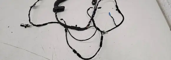 BMW 3 E90 E91 Front door wiring loom 6928641 301105H 040620081744