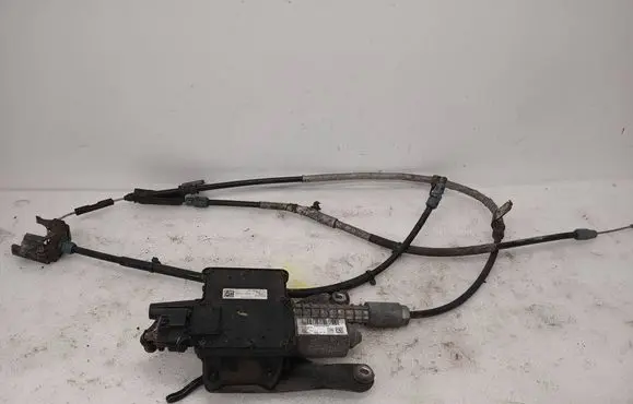 Opel Ampera Hand brake/parking brake motor 13365044
