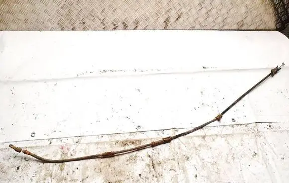 Handbrake/parking brake wiring cable