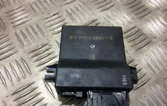 Audi A6 S6 C6 4F Other control units/modules 4f0907468d 4f0910468a