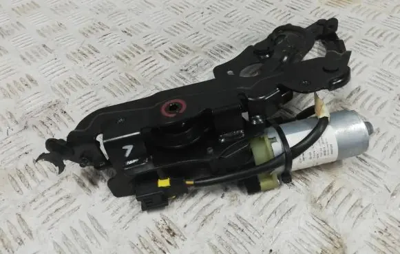 Renault Megane III Convertible roof lock/latch 799603186R