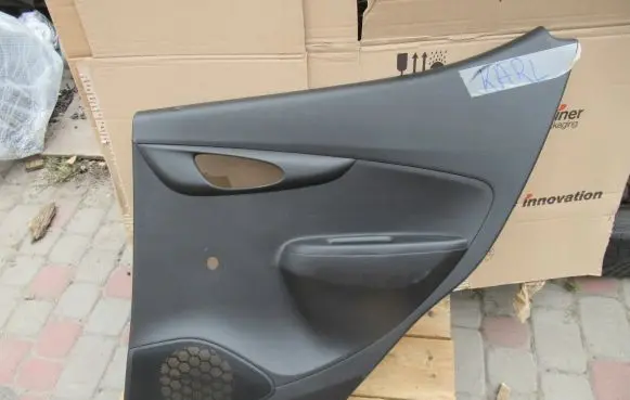 Opel Karl Rear door card panel trim