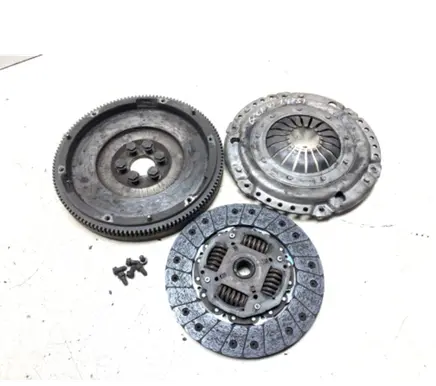 Volkswagen Golf VI Clutch set kit 323079710