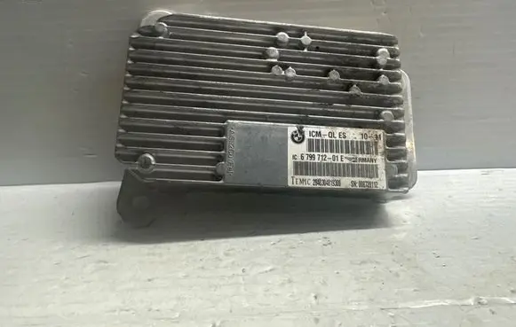 BMW 5 F10 F11 Other control units/modules 679971201