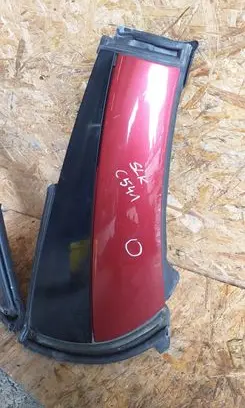Mercedes-Benz SLK R171 Roof trim bar molding cover A1717900419