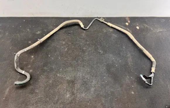 Volkswagen Sharan Power steering hose/pipe/line 7M4422891P