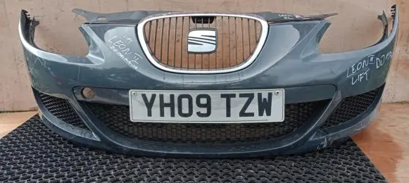 Seat Leon (1P) Front bumper