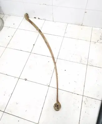 Volkswagen Caddy Rear leaf spring 