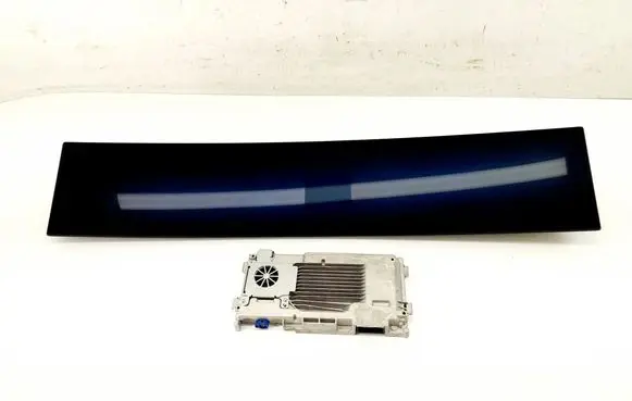 BMW 3 G20 G21 Speedometer (instrument cluster) 7401B001N7300 5A7B2D701