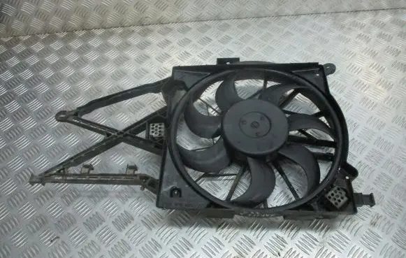 Opel Zafira A Fan set 