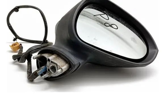 Seat Exeo (3R) Front door electric wing mirror