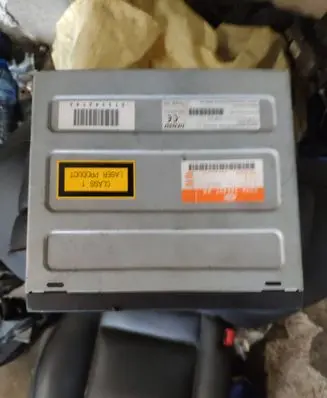 CD/DVD changer