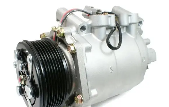 Honda Accord Air conditioning (A/C) compressor (pump) 38810PNB006 510504