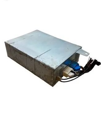 BMW X5 E53 Video control module 6966615 532244807