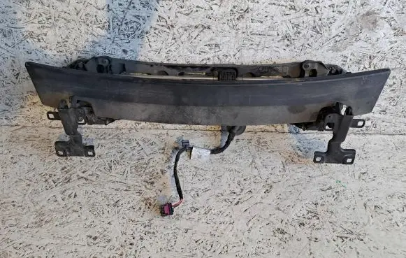 Porsche Cayenne (9PA) Tailgate/trunk spoiler 