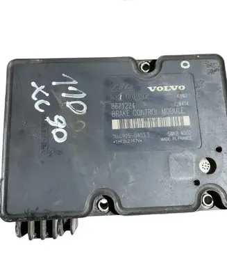 Volvo XC90 ABS Pump 8671224 10092504033