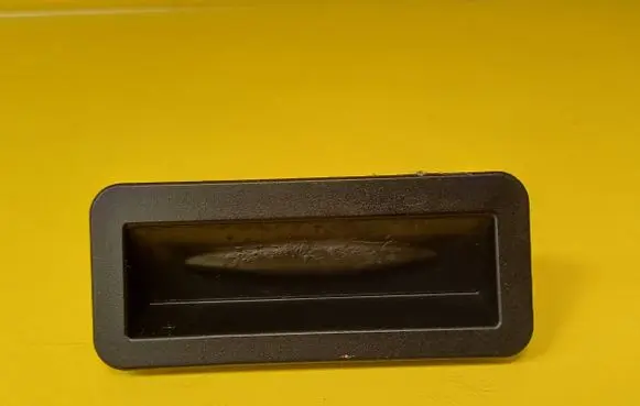 Tailgate/trunk/boot exterior handle