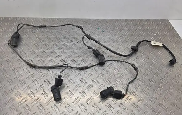 Audi A4 S4 B7 8E 8H Parking sensor (PDC) wiring loom 8E9971085 COLOR-LZ7L