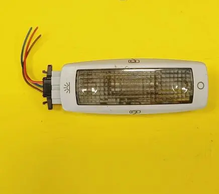 Volkswagen Golf IV Rear seat light 3B0947291