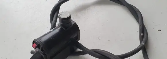 Hyundai Tucson TL Headlight washer spray nozzle