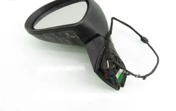 Peugeot 207 Front door electric wing mirror 