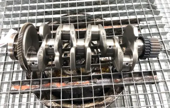 Crankshaft