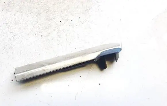 Jaguar XJ X351 Front door glass trim molding 