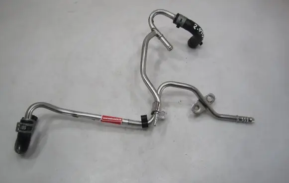 Volkswagen PASSAT B7 Fuel return line/hose 03L201360AD