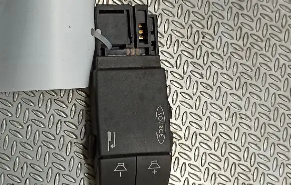 Renault Laguna II Multifunctional control switch/knob 7701049643 34442201AR
